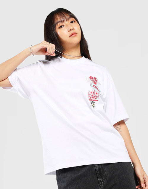 Patch Boxy T-Shirt