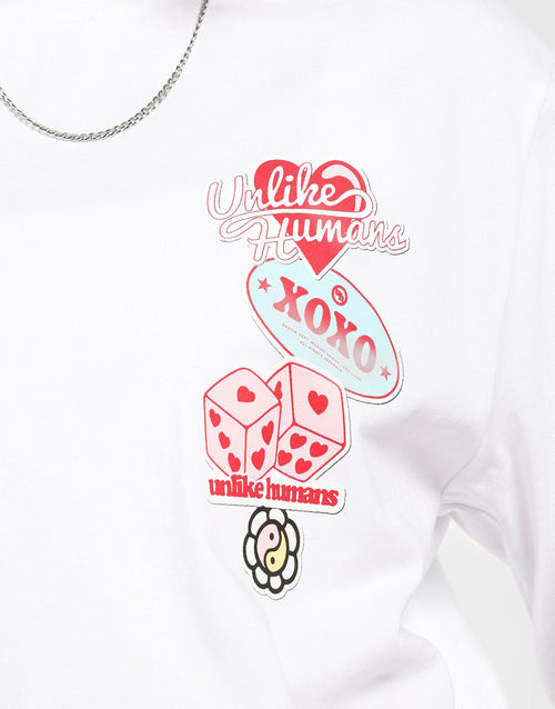 Patch Boxy T-Shirt