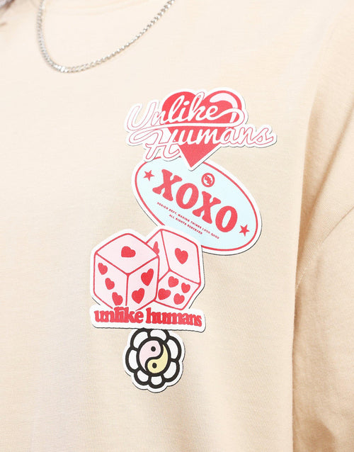 Patch T-Shirt