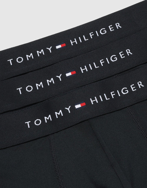 3-Pack Signature Waistband Low Rise Trunks