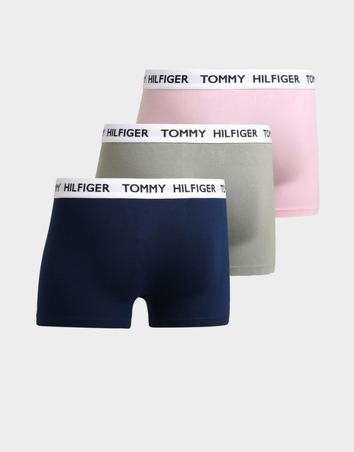 3-Pack Trunks