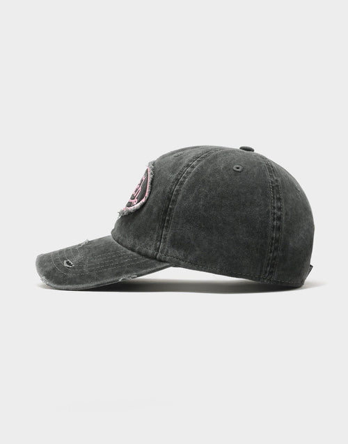 Distressed Dad Cap