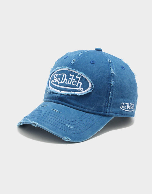 Distressed Dad Cap