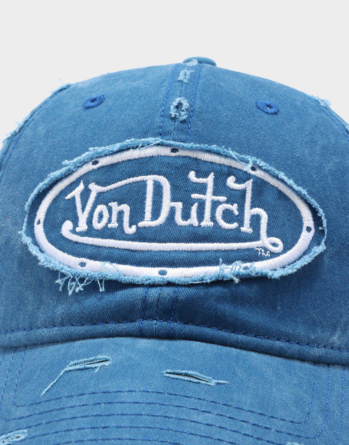 Distressed Dad Cap