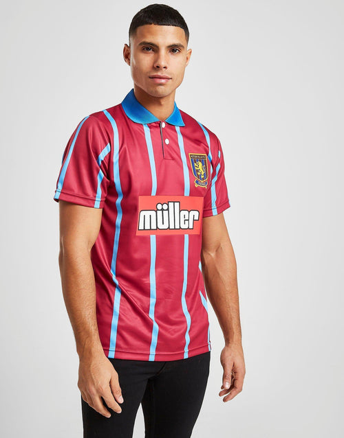 Aston Villa FC '94 Home Shirt