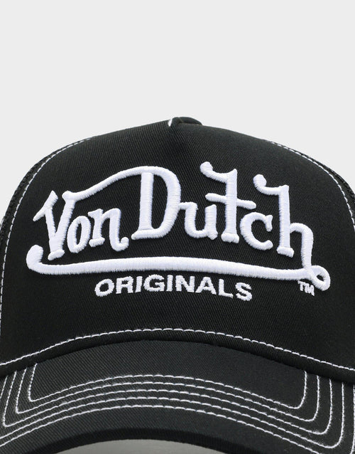 Big Signature Trucker Cap