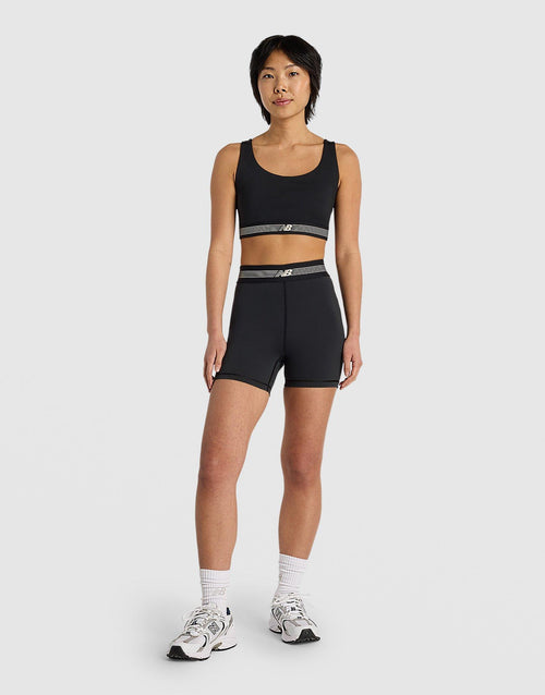 AC Fitted Short