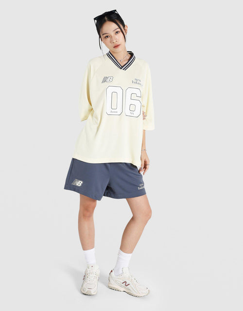Sport Jersey Shorts