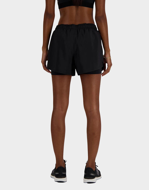 Sport Essential 2-in-1 Short 3"