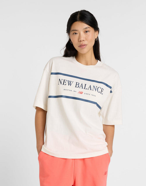Athletics Nautical T-Shirt