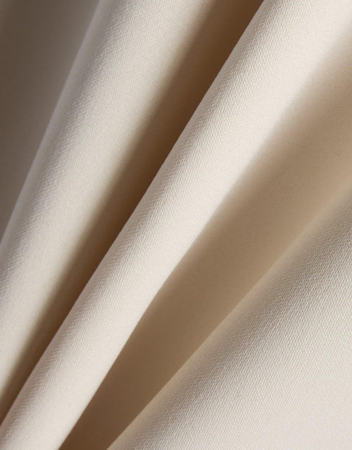 Satin Woven Pullover