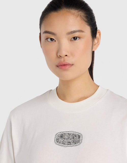 Lace Icon T-Shirt