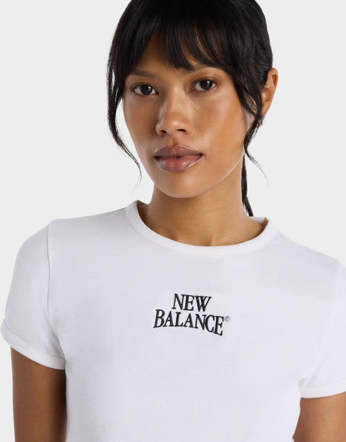 Linear Heritage Raglan T-Shirt