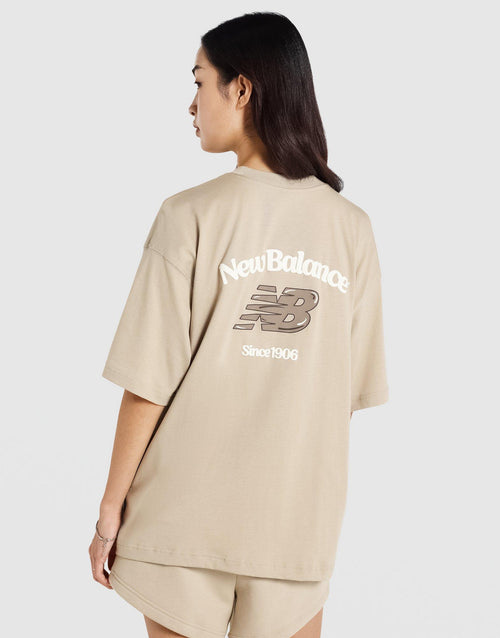 Bubble Graphic T-Shirt