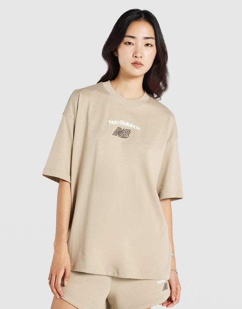 Bubble Graphic T-Shirt