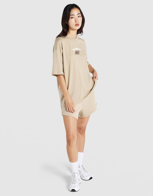 Bubble Graphic T-Shirt