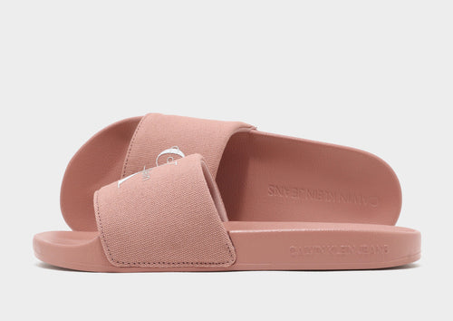 Monogram Slides Women’s