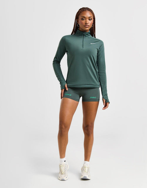 Running Pacer 1/4 Zip Dri-FIT Track Top