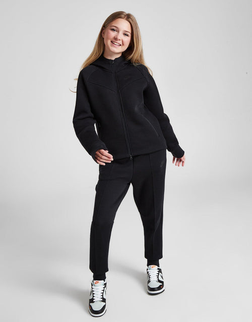 Tech Fleece Full Zip Hoodie Junior's