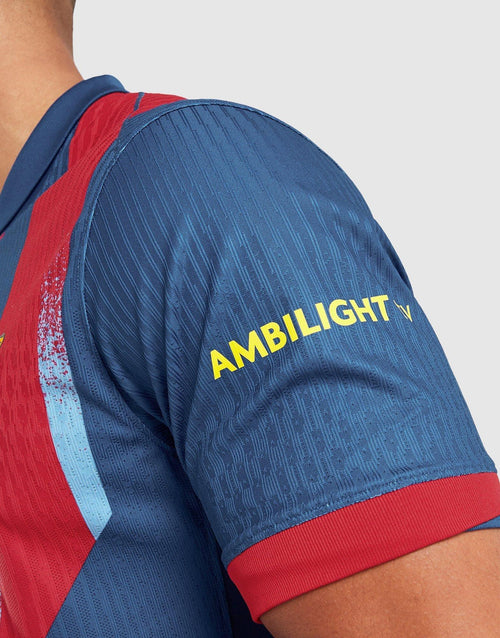 FC Barcelona 2025/26 Match Fourth Shirt