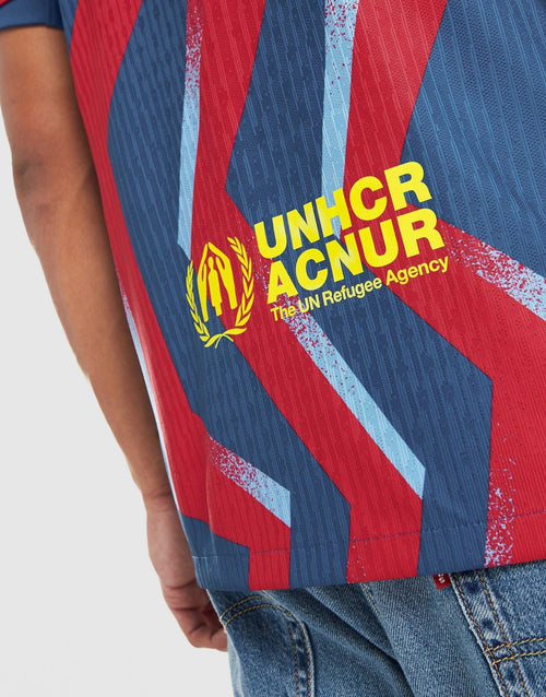 FC Barcelona 2025/26 Match Fourth Shirt