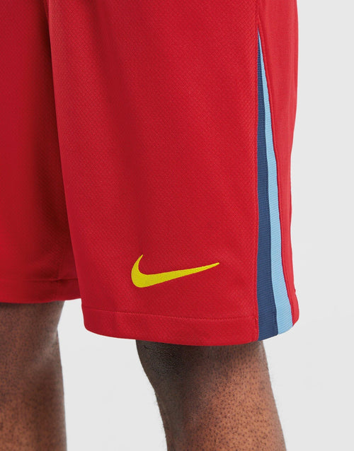 FC Barcelona 2025/26 Fourth Shorts