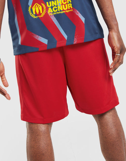 FC Barcelona 2025/26 Fourth Shorts