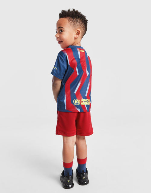 FC Barcelona 2025/26 Fourth Kit Infant