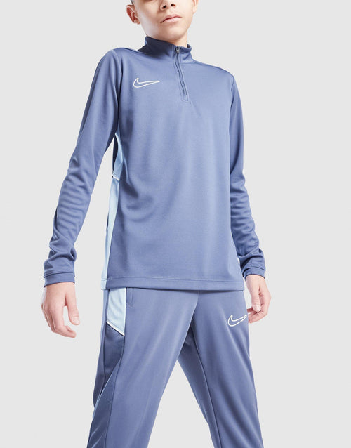 Academy 1/4 Zip Top Junior's