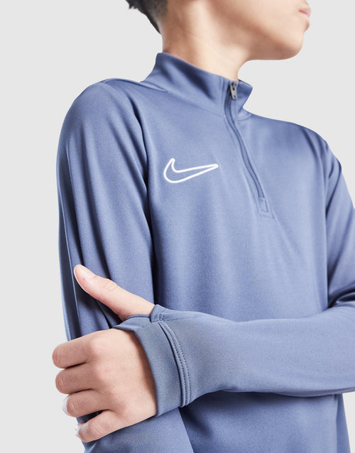 Academy 1/4 Zip Top Junior's