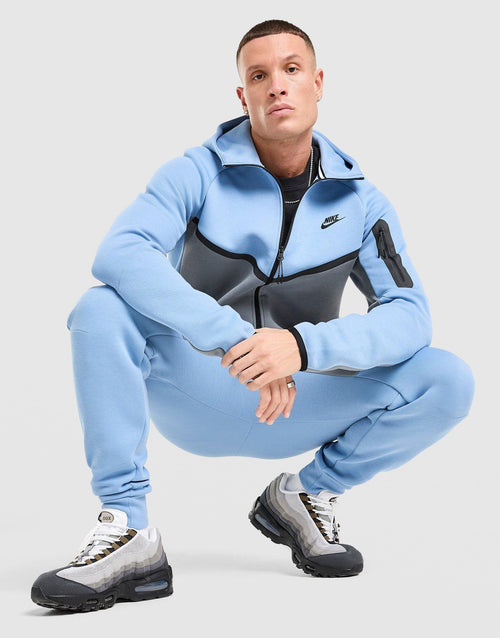Tech Fleece Full Zip Hoodie