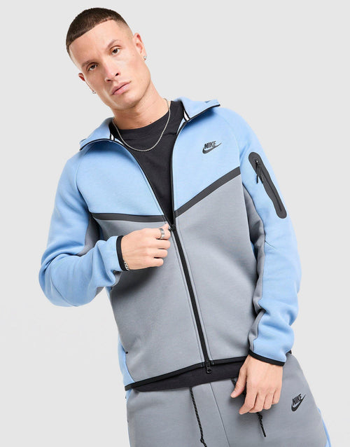 Tech Fleece Full Zip Hoodie