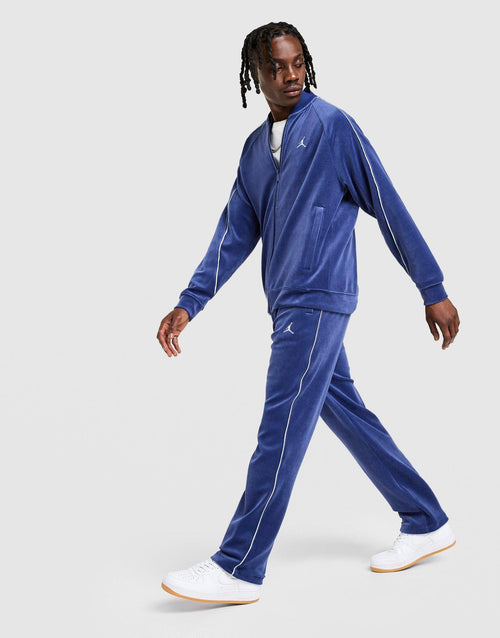 Velour Joggers