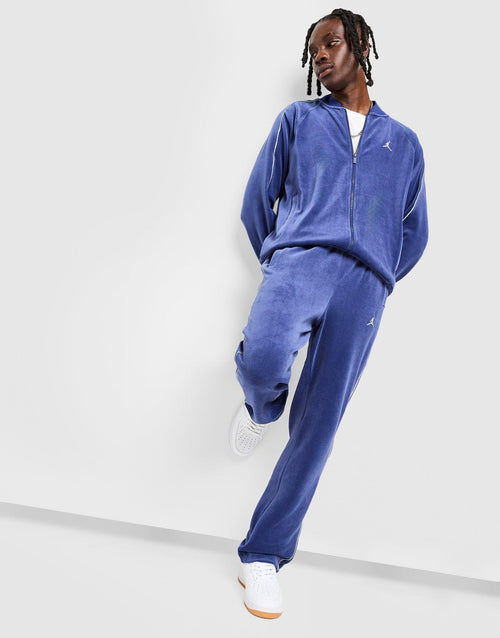 Velour Joggers
