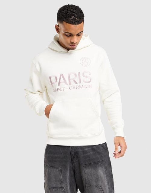 Paris Saint Germain Black Cat Fleece Hoodie