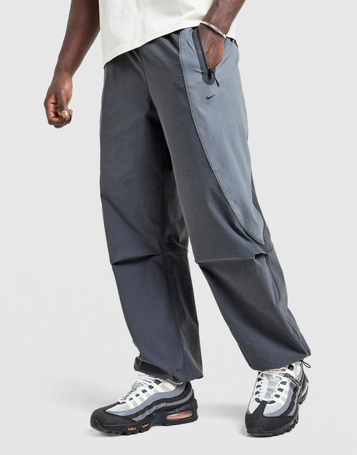 Tech Pro Oversized Woven Track Pants