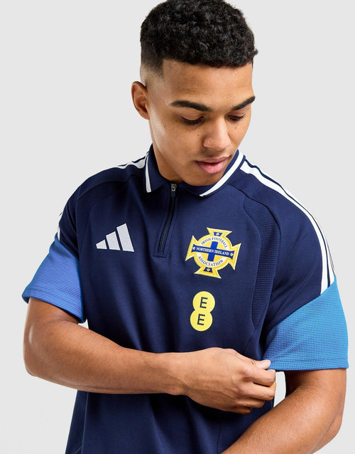 Northern Ireland Tiro 26 Polo Shirt
