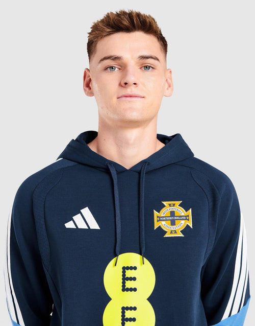 Northern Ireland Tiro 26 Sweat Hoodie