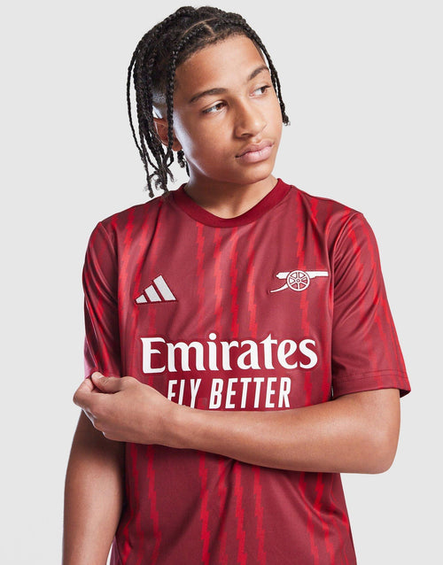 Arsenal FC 26 Pre-Match Jersey Junior's