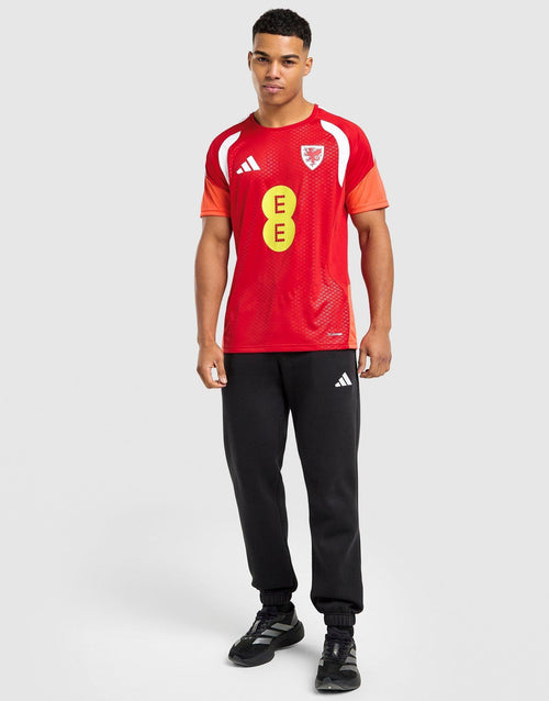 Wales Tiro 26 Training Shirt