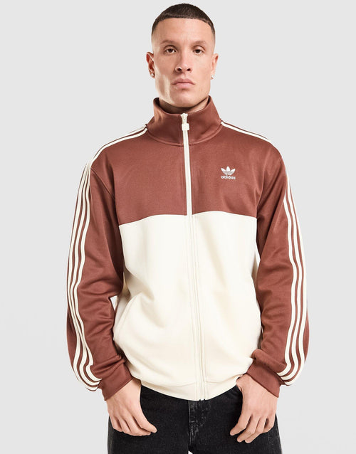 Vintage Track Top