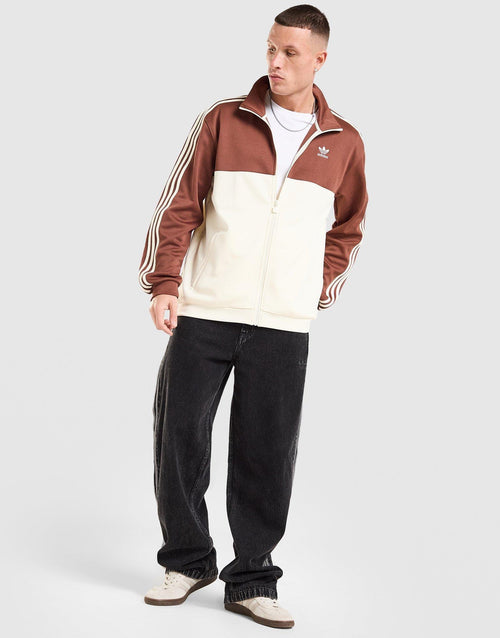 Vintage Track Top