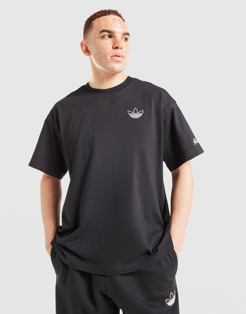 Chain Stitch T-Shirt
