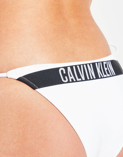 Large Logo Bikini Bottoms