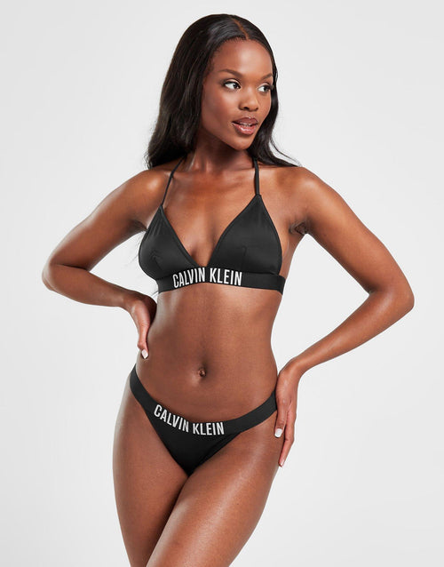Large Logo Bikini Bottoms