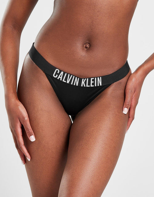 Large Logo Bikini Bottoms