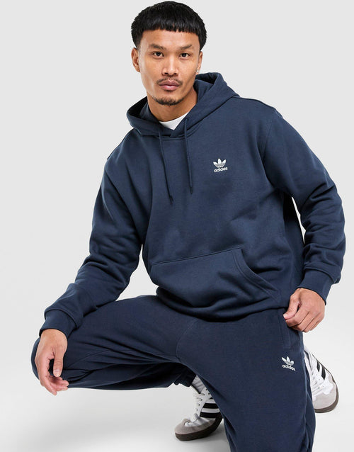 Trefoil Essential Hoodie