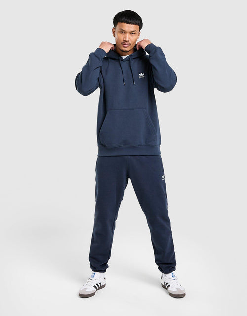 Trefoil Essential Hoodie