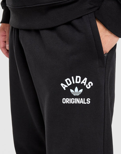 Trefoil Graphic Joggers