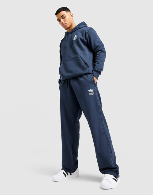 Dual Print Joggers